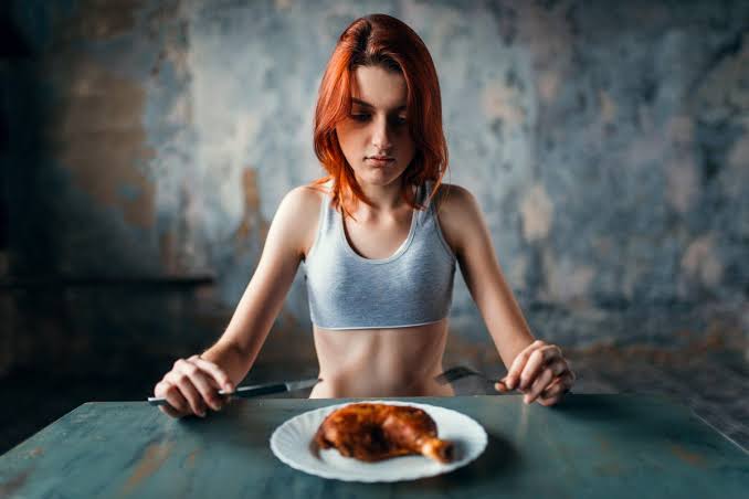 anorexia nervosa to be