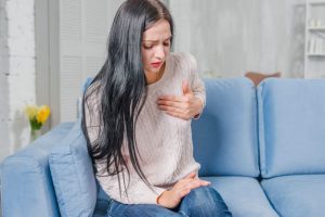 sintomas de Câncer de Mama