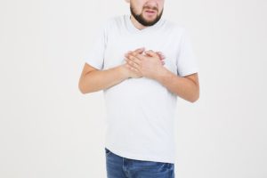 ataque cardíaco tipos sintomas