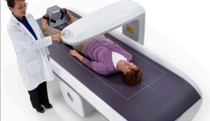 densitometria óssea