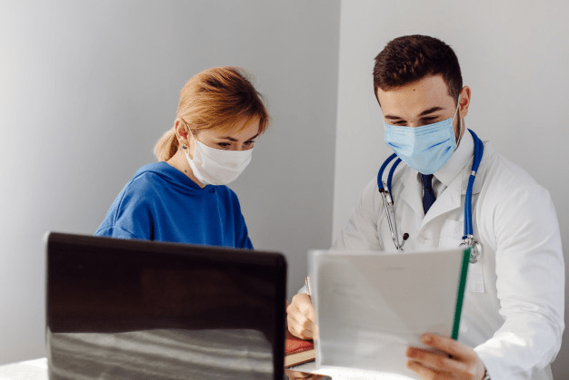 Tomografia de Tórax