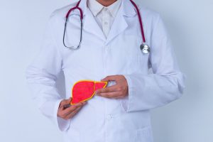 Como diagnosticar problemas no fígado
