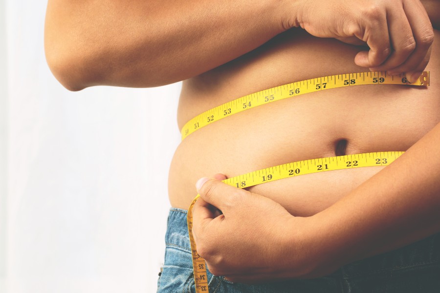 Quais os riscos da obesidade para a saúde?