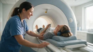 Claustrofobia na ressonância: o que fazer para conseguir terminar o exame
