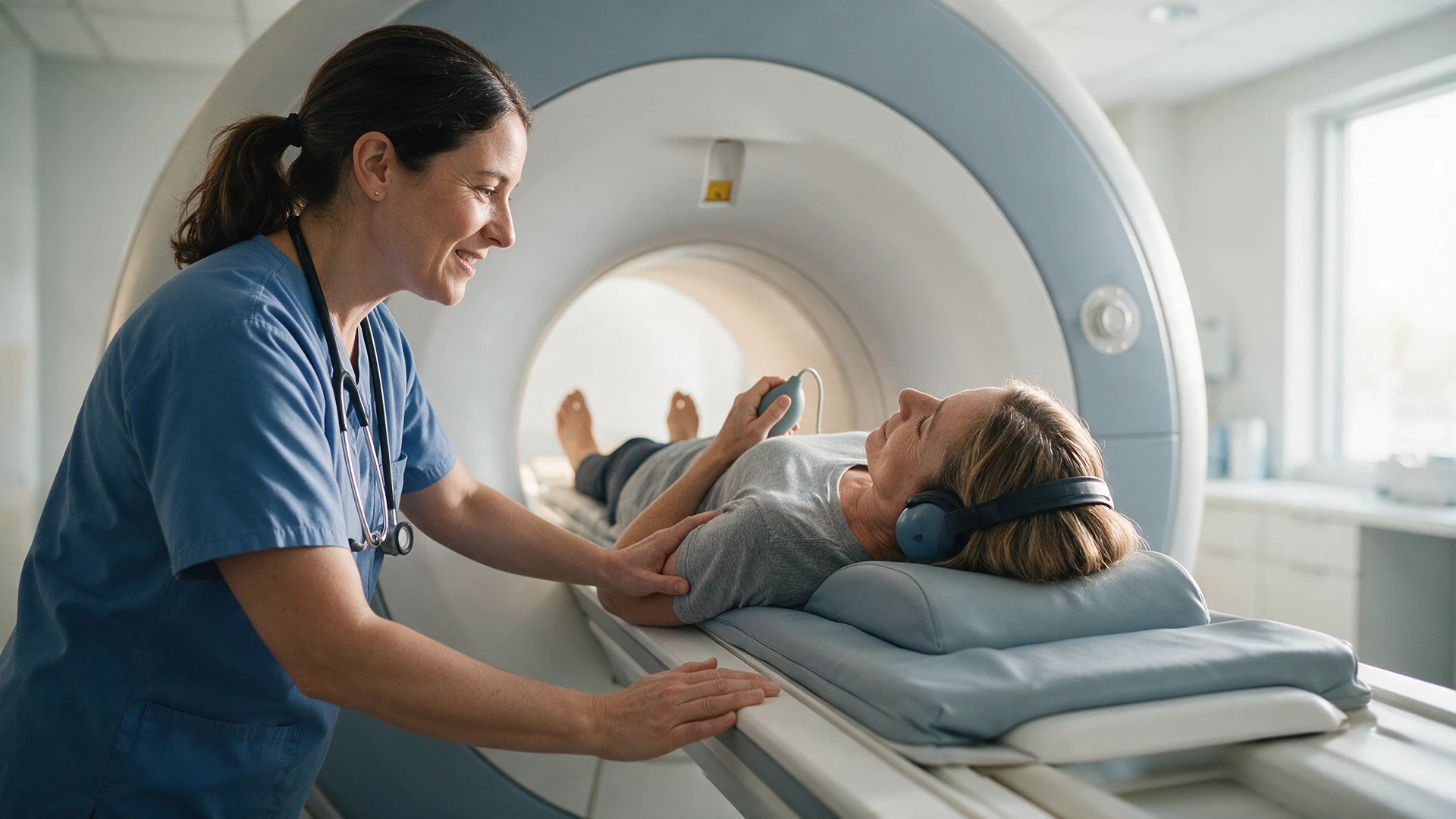 Claustrofobia na ressonância: o que fazer para conseguir terminar o exame